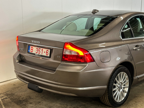Volvo S80, 2007, 2.4 dīzelis, automāts
