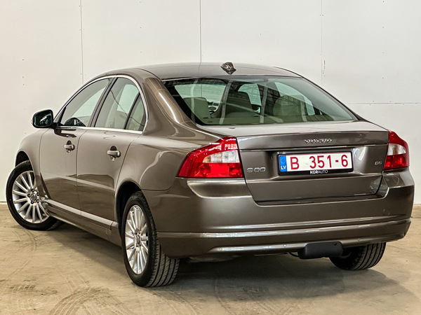 Volvo S80, 2007, 2.4 dīzelis, automāts