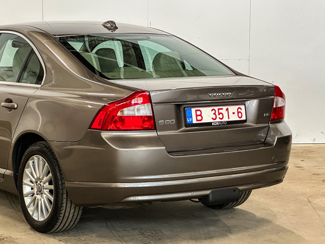 Volvo S80, 2007, 2.4 dīzelis, automāts