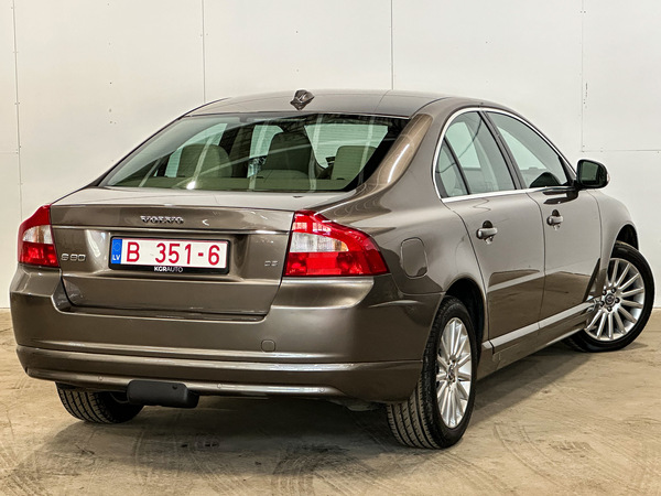 Volvo S80, 2007, 2.4 dīzelis, automāts