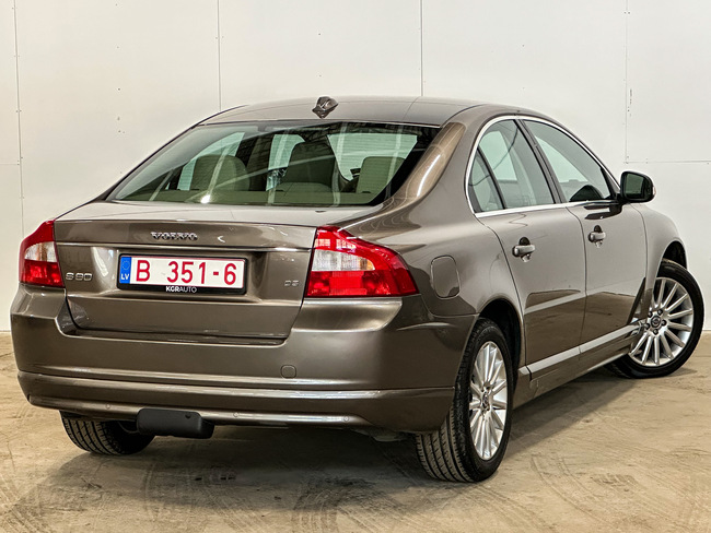 Volvo S80, 2007, 2.4 dīzelis, automāts