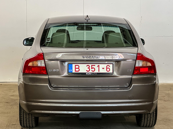 Volvo S80, 2007, 2.4 dīzelis, automāts