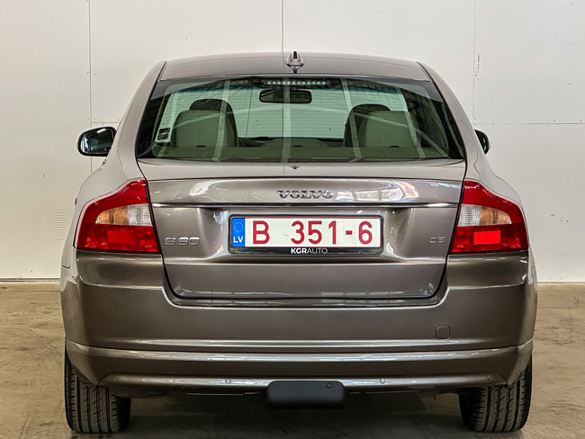 Volvo S80, 2007, 2.4 dīzelis, automāts