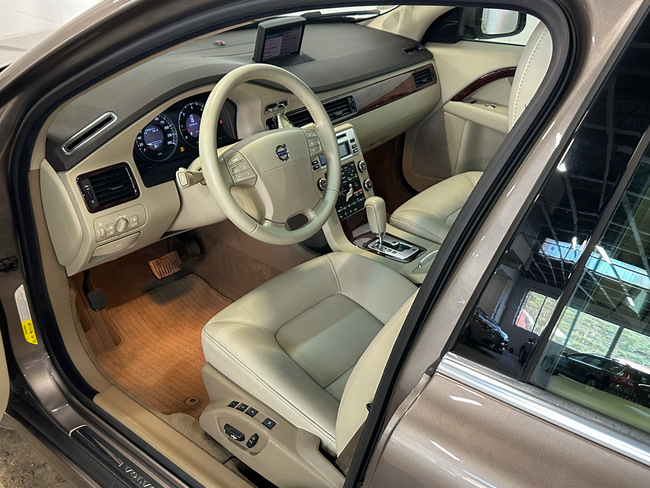 Volvo S80, 2007, 2.4 dīzelis, automāts