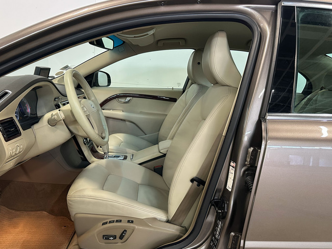 Volvo S80, 2007, 2.4 dīzelis, automāts