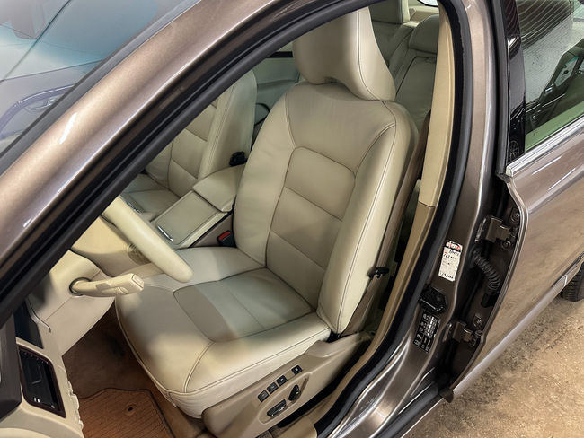Volvo S80, 2007, 2.4 dīzelis, automāts