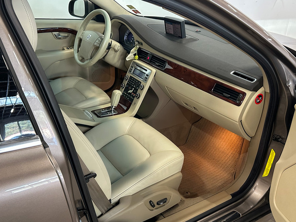 Volvo S80, 2007, 2.4 dīzelis, automāts