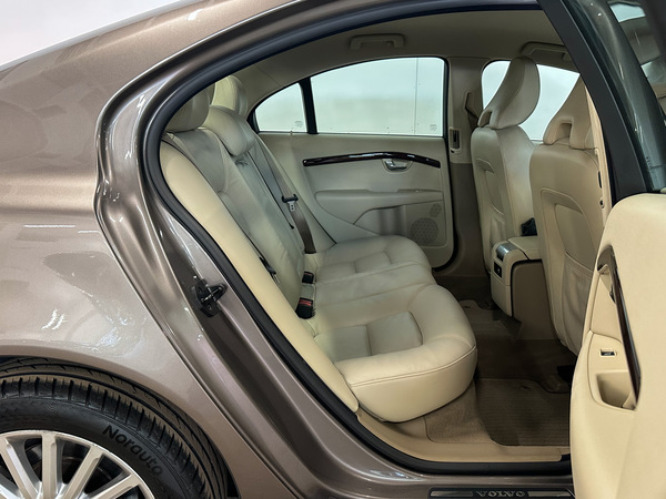 Volvo S80, 2007, 2.4 dīzelis, automāts