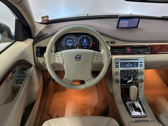 Volvo S80, 2007, 2.4 dīzelis, automāts