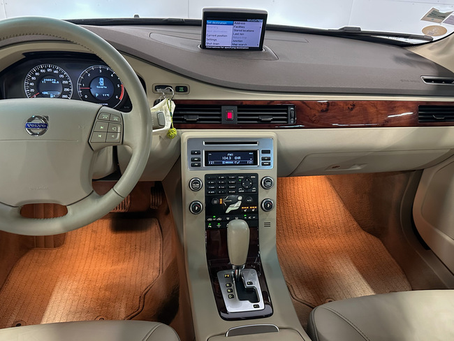 Volvo S80, 2007, 2.4 dīzelis, automāts