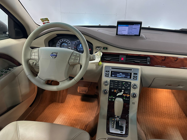 Volvo S80, 2007, 2.4 dīzelis, automāts