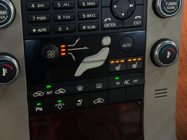 Volvo S80, 2007, 2.4 dīzelis, automāts