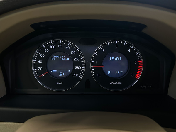 Volvo S80, 2007, 2.4 dīzelis, automāts