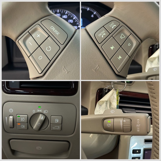 Volvo S80, 2007, 2.4 dīzelis, automāts