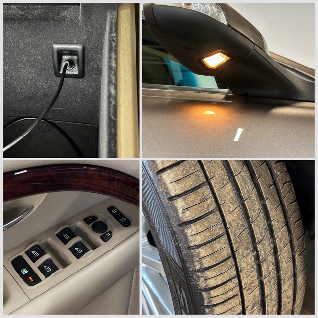 Volvo S80, 2007, 2.4 dīzelis, automāts