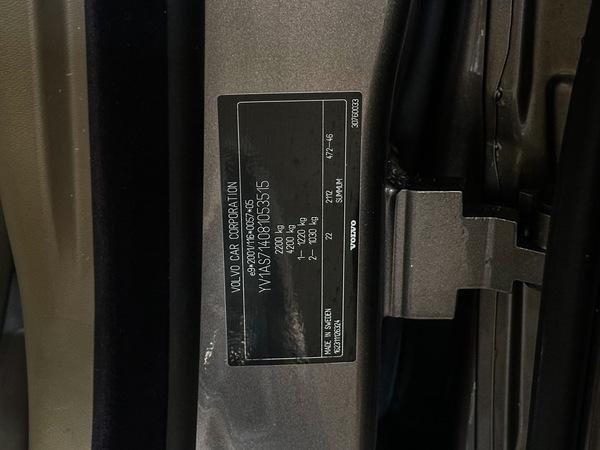 Volvo S80, 2007, 2.4 dīzelis, automāts