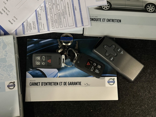 Volvo S80, 2007, 2.4 dīzelis, automāts