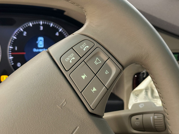 Volvo S80, 2007, 2.4 dīzelis, automāts