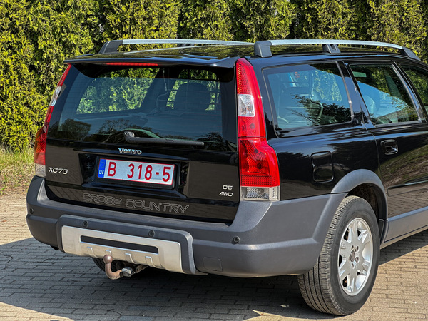 Volvo XC70, 2005, 2.4 dīzelis, automāts