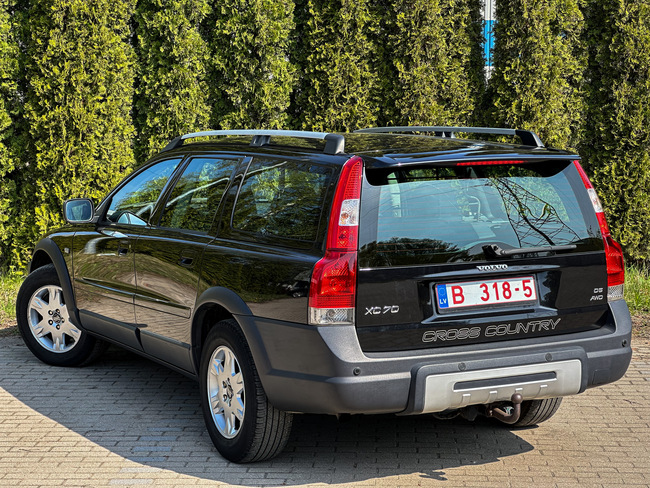 Volvo XC70, 2005, 2.4 dīzelis, automāts