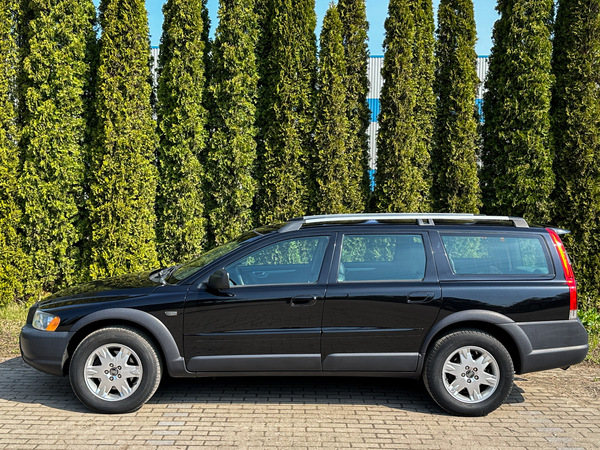 Volvo XC70, 2005, 2.4 dīzelis, automāts