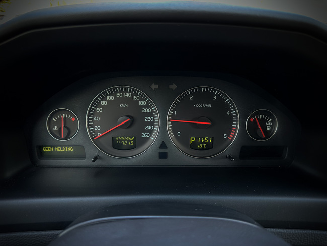 Volvo XC70, 2005, 2.4 dīzelis, automāts