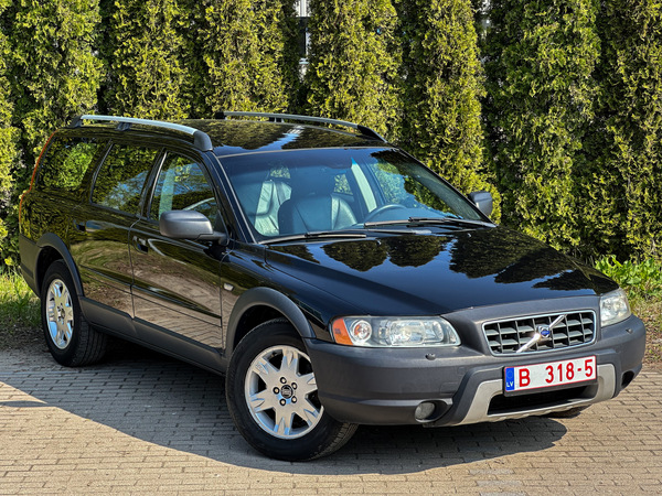 Volvo XC70, 2005, 2.4 dīzelis, automāts