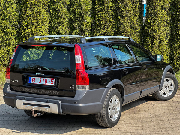 Volvo XC70, 2005, 2.4 dīzelis, automāts