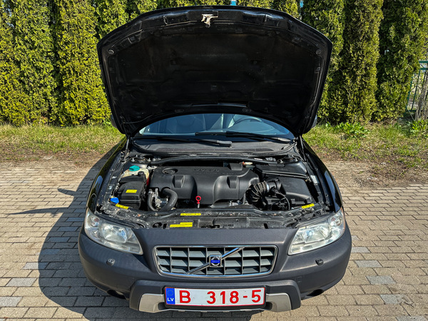Volvo XC70, 2005, 2.4 dīzelis, automāts