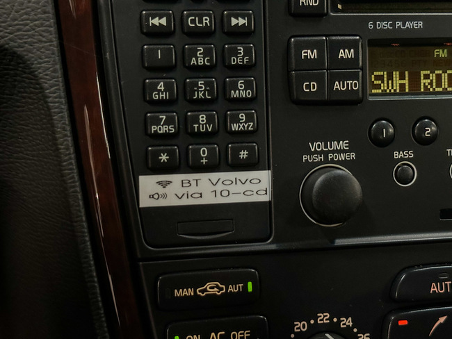 Volvo XC 70, 2006, 2.4 dīzelis, automāts