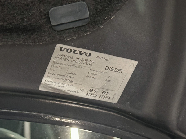 Volvo XC 70, 2006, 2.4 dīzelis, automāts