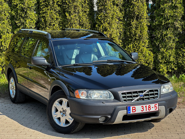Volvo XC70, 2005, 2.4 dīzelis, automāts
