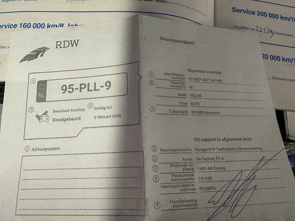 Volvo XC 70, 2006, 2.4 dīzelis, automāts