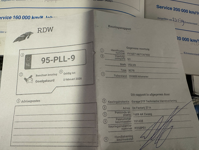 Volvo XC 70, 2006, 2.4 dīzelis, automāts