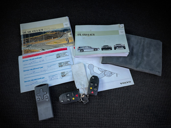 Volvo XC70, 2005, 2.4 dīzelis, automāts