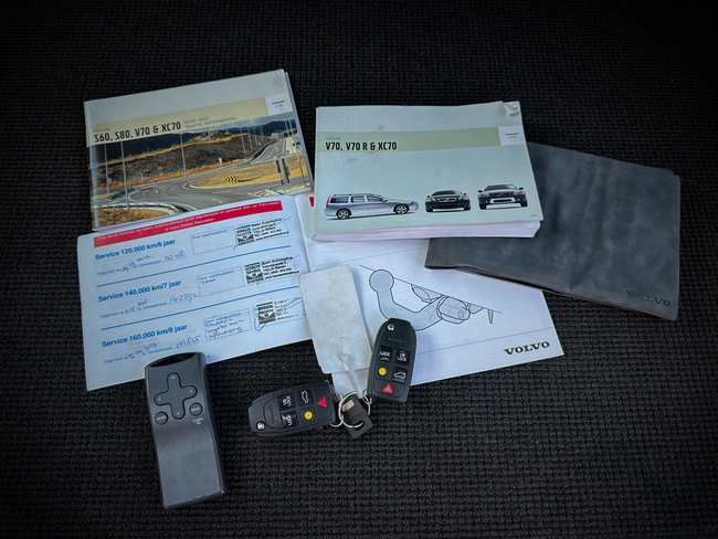 Volvo XC70, 2005, 2.4 dīzelis, automāts