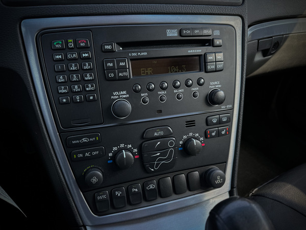 Volvo XC70, 2005, 2.4 dīzelis, automāts