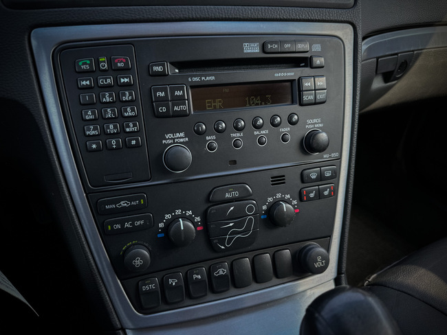 Volvo XC70, 2005, 2.4 dīzelis, automāts