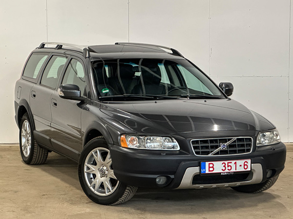 Volvo XC 70, 2006, 2.4 dīzelis, automāts