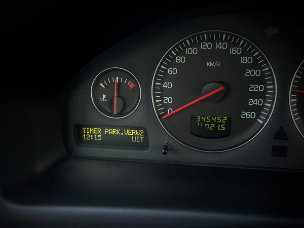 Volvo XC70, 2005, 2.4 dīzelis, automāts