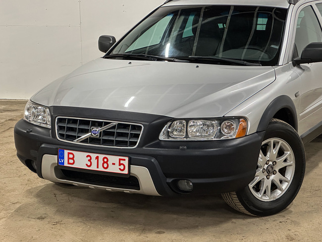 Volvo XC70, 2005, 2.4 dīzelis, manuāla