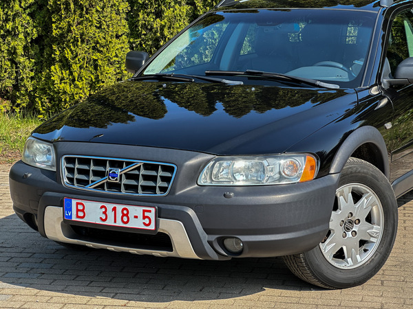 Volvo XC70, 2005, 2.4 dīzelis, automāts