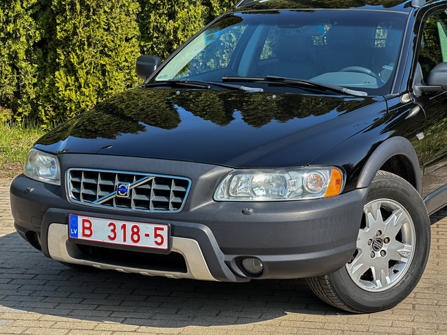 Volvo XC70, 2005, 2.4 dīzelis, automāts