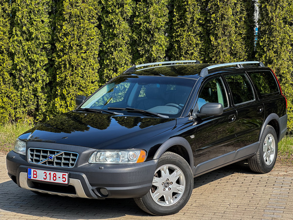 Volvo XC70, 2005, 2.4 dīzelis, automāts