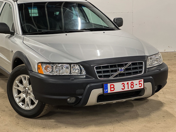 Volvo XC70, 2005, 2.4 dīzelis, manuāla
