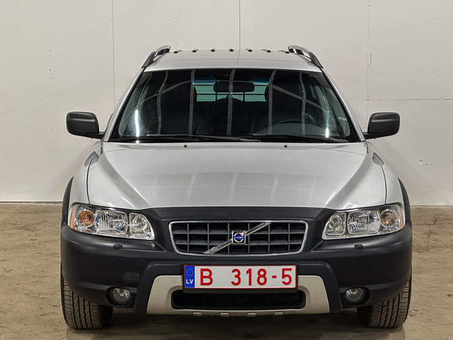 Volvo XC70, 2005, 2.4 dīzelis, manuāla