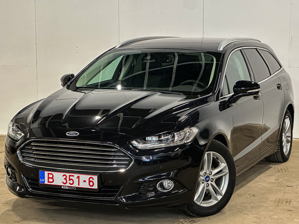 Ford Mondeo, 2015, 2.0 dīzelis, automāts