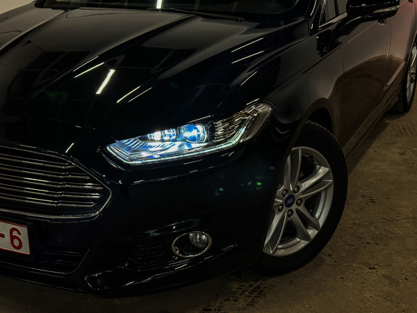 Ford Mondeo, 2015, 2.0 dīzelis, automāts