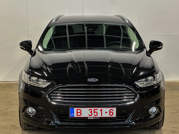 Ford Mondeo, 2015, 2.0 dīzelis, automāts