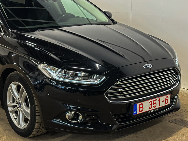 Ford Mondeo, 2015, 2.0 dīzelis, automāts
